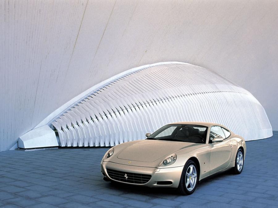  Ferrari 612 Scaglietti 2004 года  (фото 80 из 140)